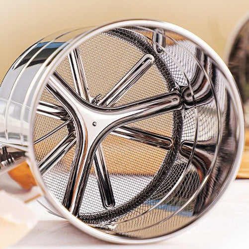 Stainless Steel Handheld Flour Sieve