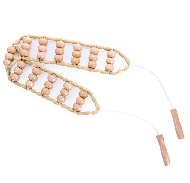 Wooden Hand Massagers