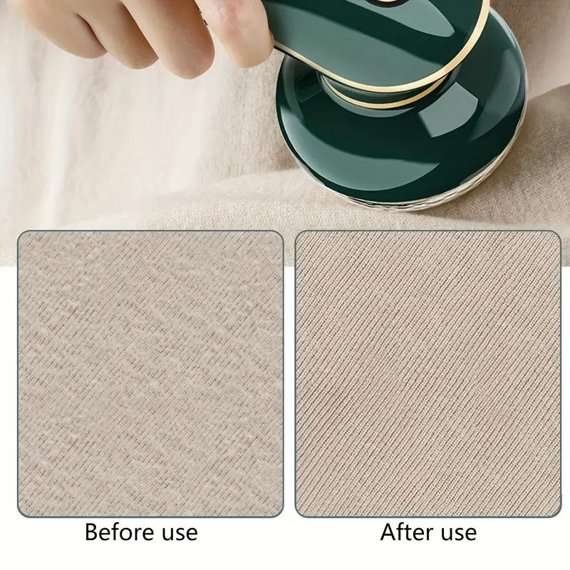 Electric Fabric Shaver