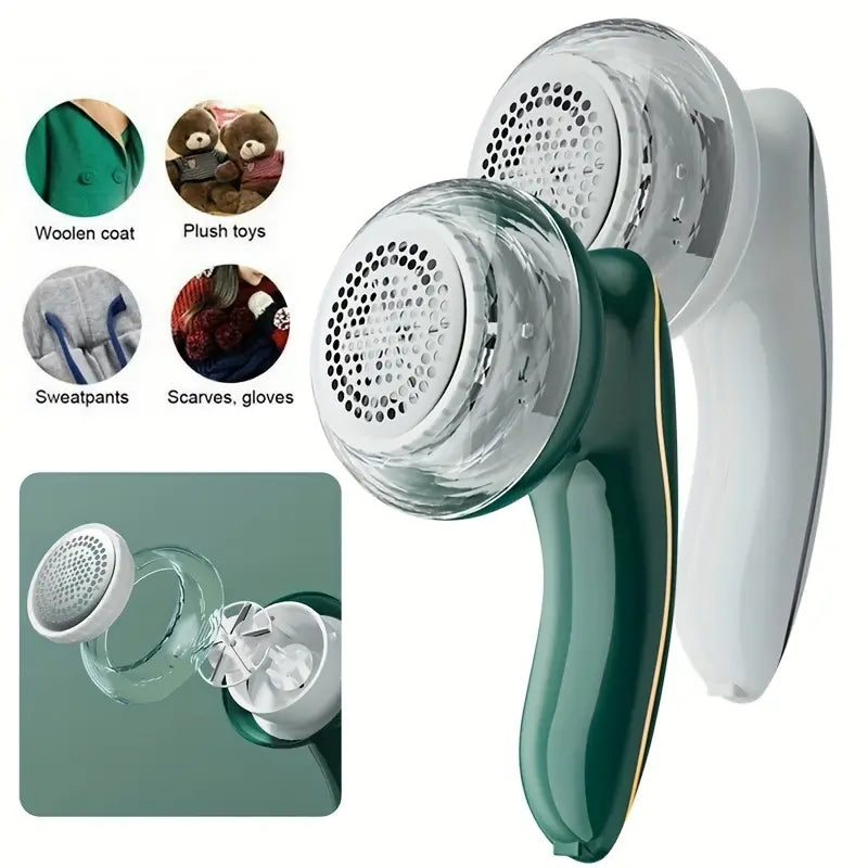 Electric Fabric Shaver