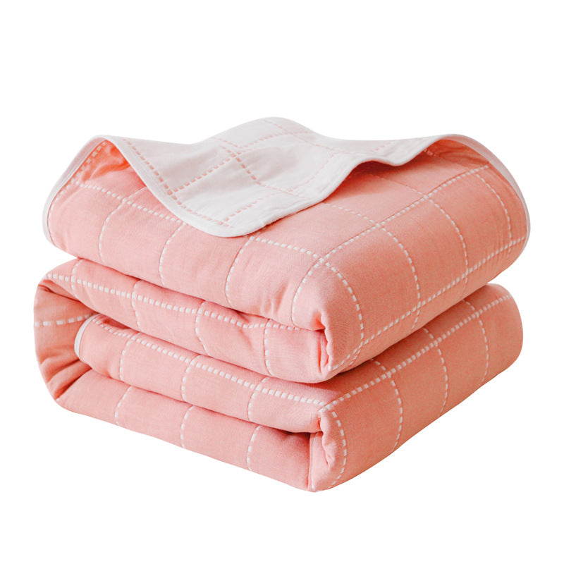 Cotton Six-Layer Gauze Blanket