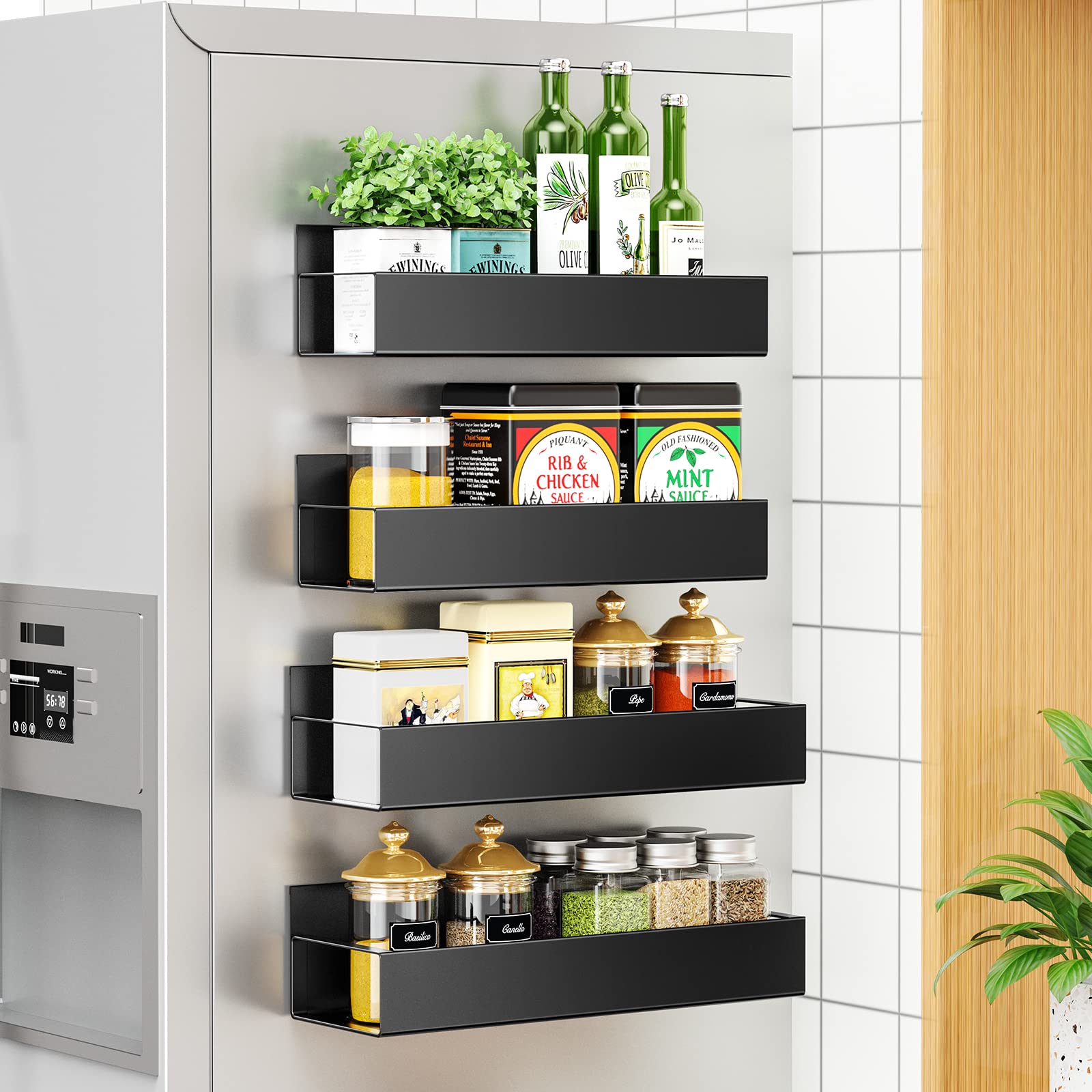 Moveable Fridge Magnetic