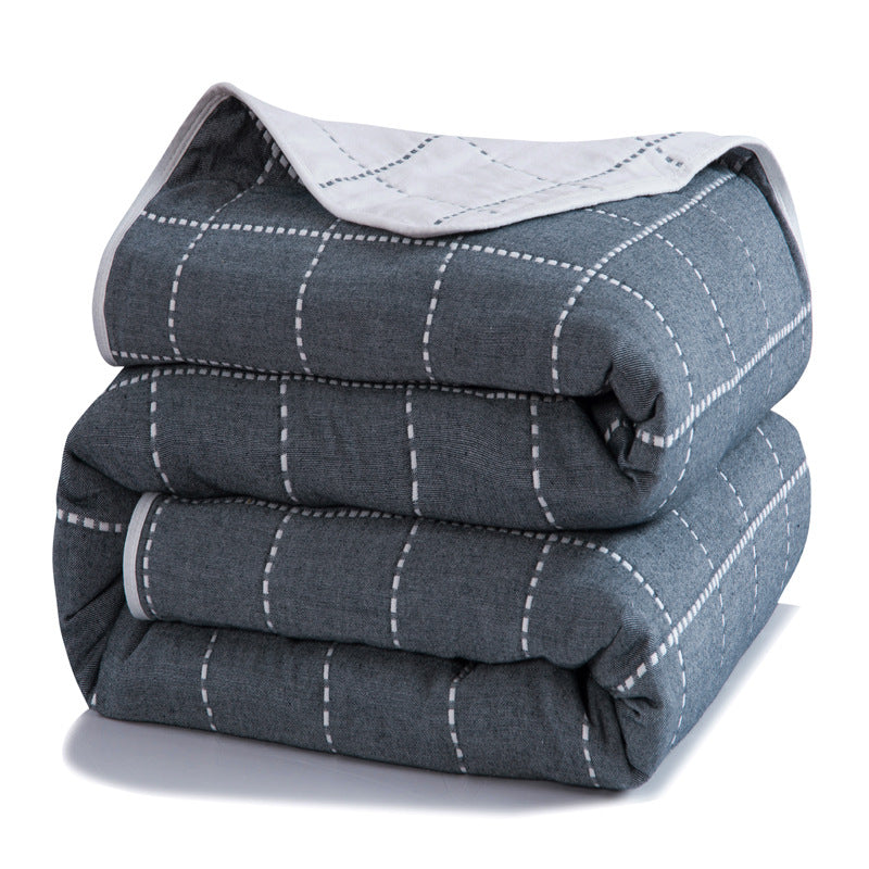 Cotton Six-Layer Gauze Blanket
