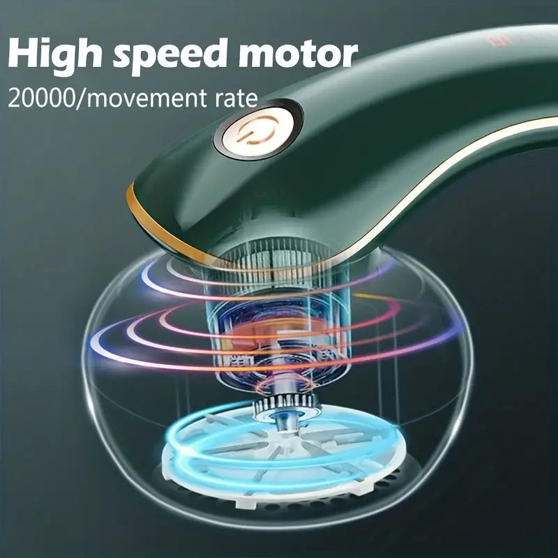 Electric Fabric Shaver