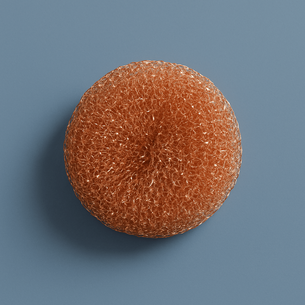 Copper Scrubber