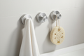 Stainless Steel Suction Cup Hooks – Lifestyle Shot