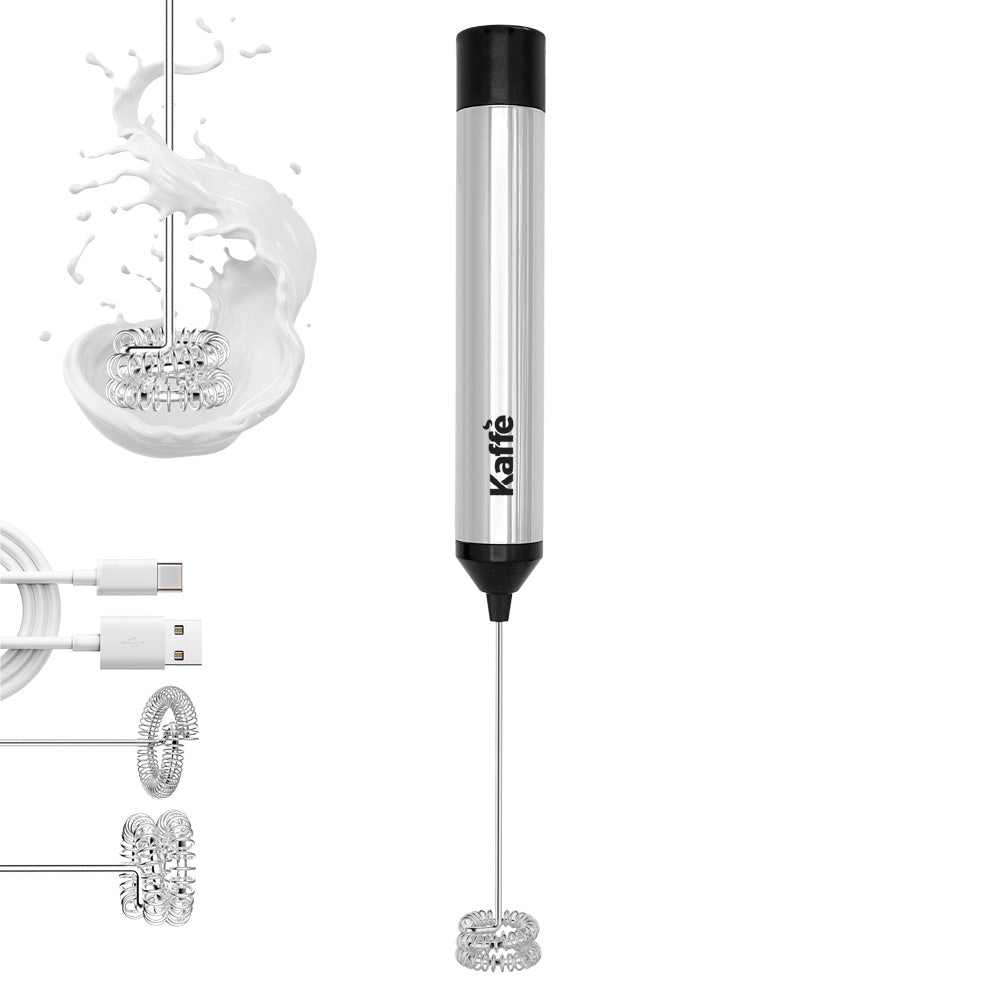 Handheld Milk Frother (USB Rechargeable)